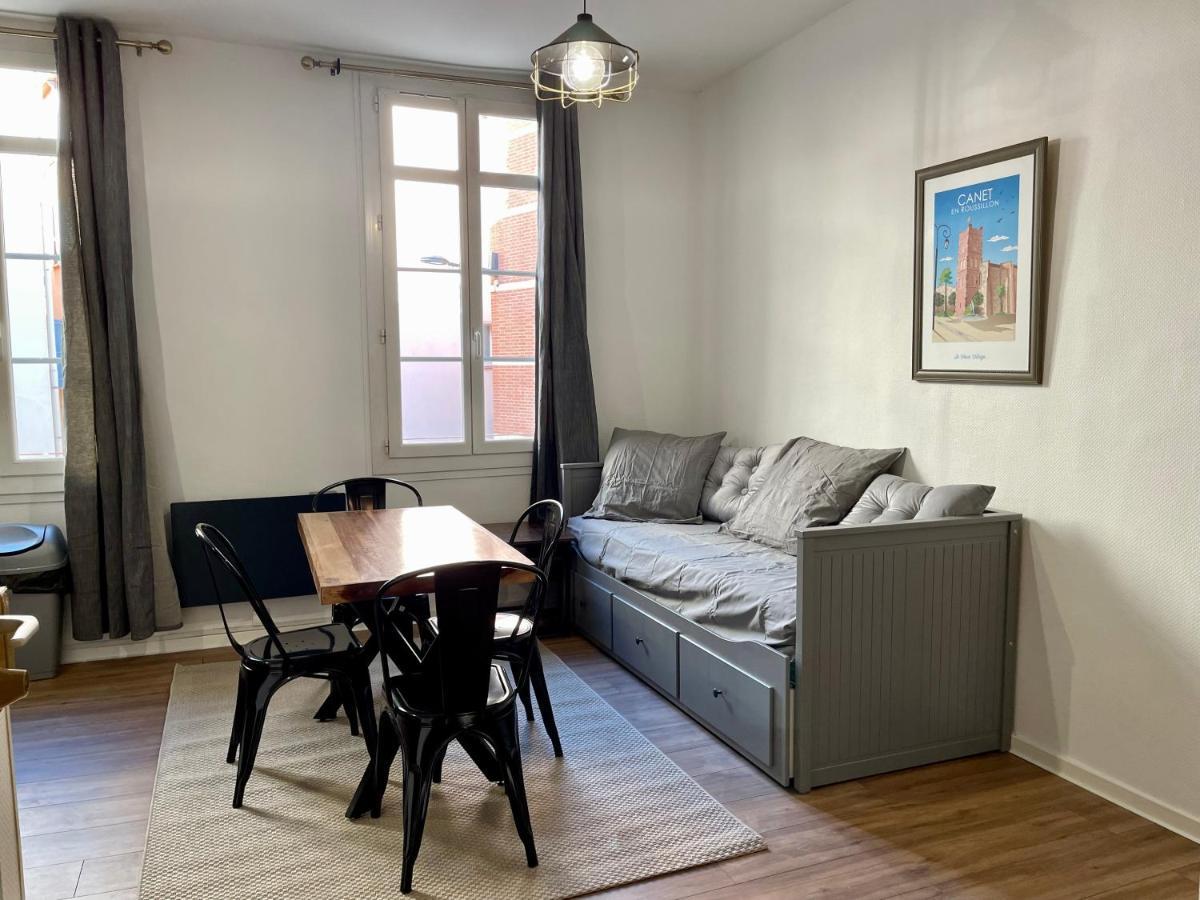 Republique - Dauder De Selva Apartment Perpignan Bagian luar foto