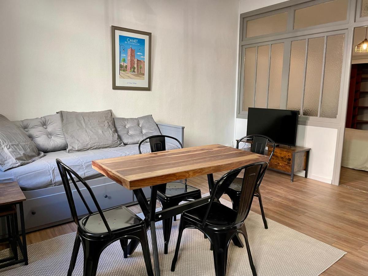 Republique - Dauder De Selva Apartment Perpignan Bagian luar foto