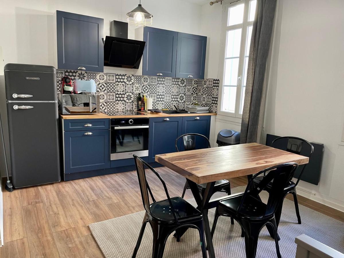 Republique - Dauder De Selva Apartment Perpignan Bagian luar foto