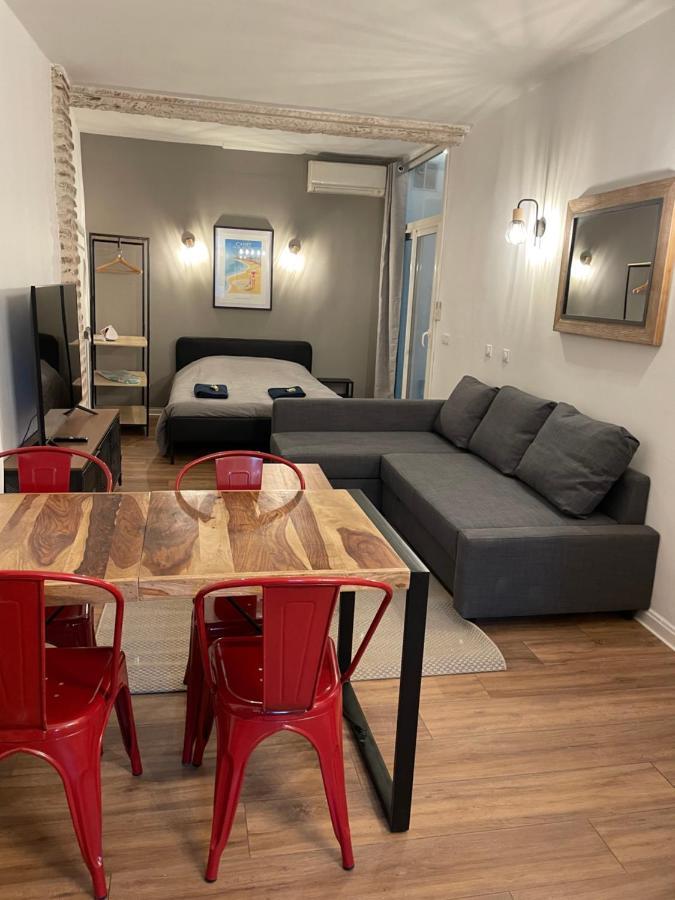 Republique - Dauder De Selva Apartment Perpignan Bagian luar foto