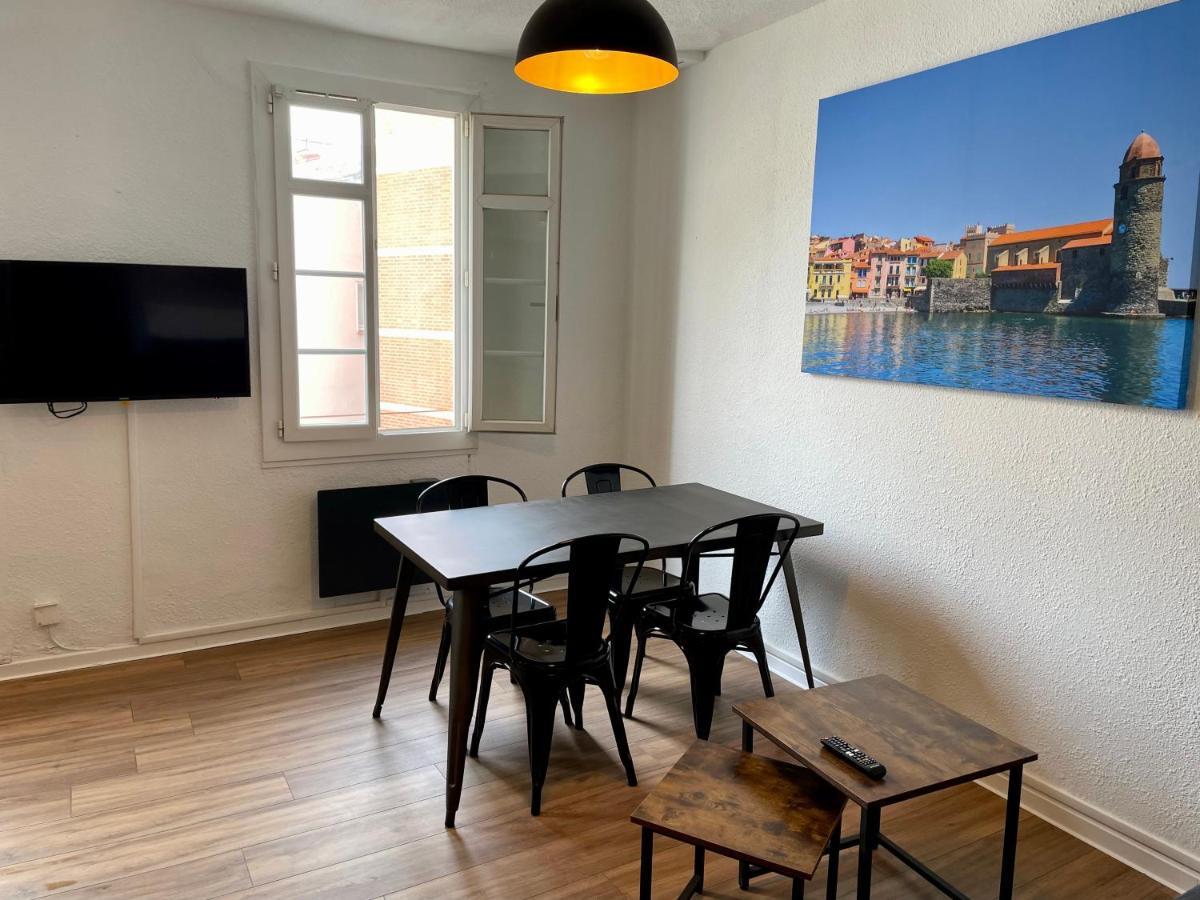 Republique - Dauder De Selva Apartment Perpignan Bagian luar foto